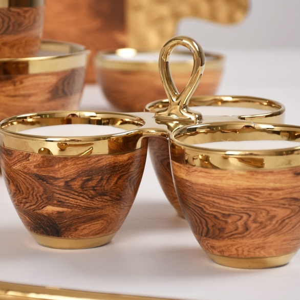 ЗОЛОТОЙ СТАНДАРТ MADERA