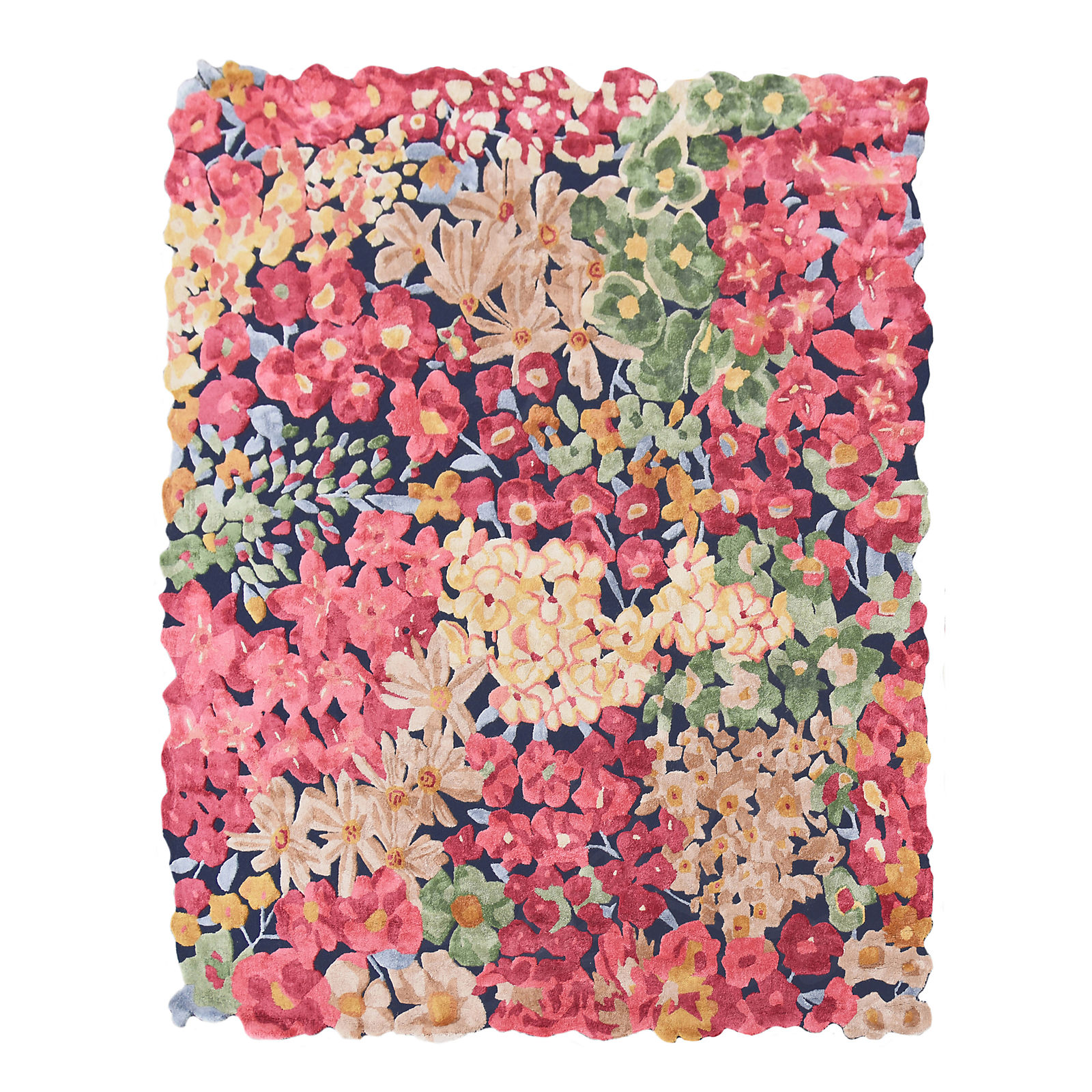 Ковер 240х305 см Laura's Flowers 350-11191
