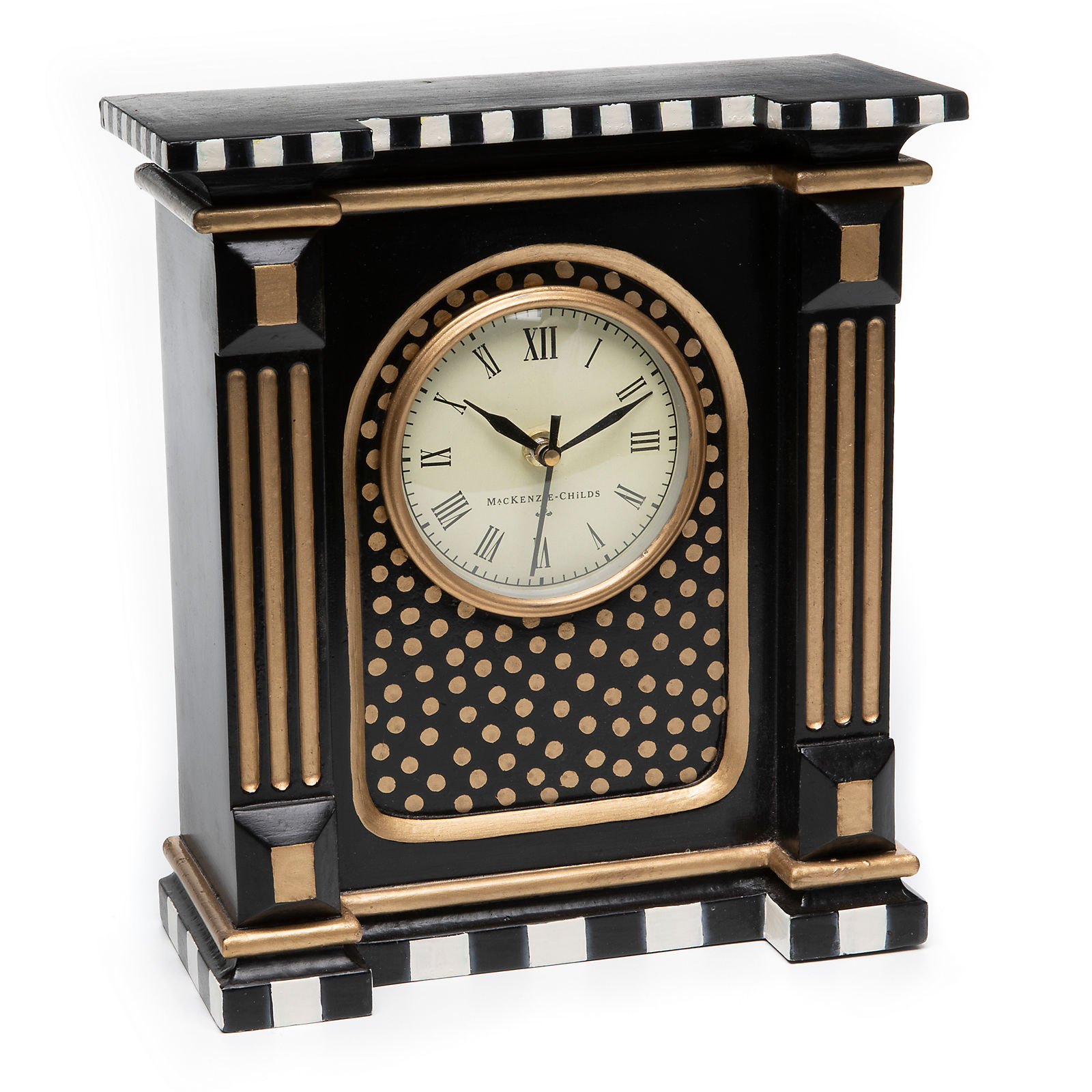 Часы Courtly Check Mantel 44107-006