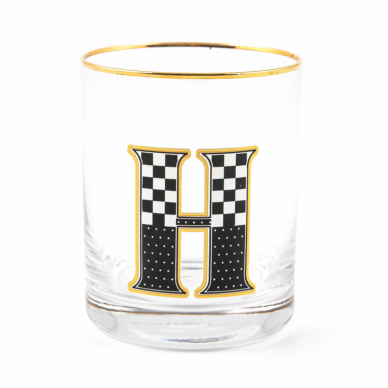 Стакан «H» Monogram 57205-40H