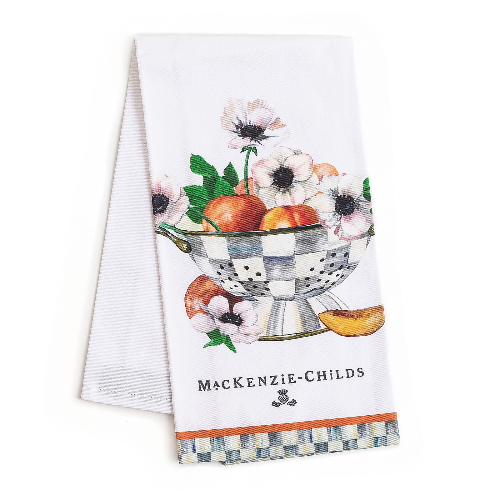 Полотенце кухонное Peaches & Anemones in Colander 70110-008