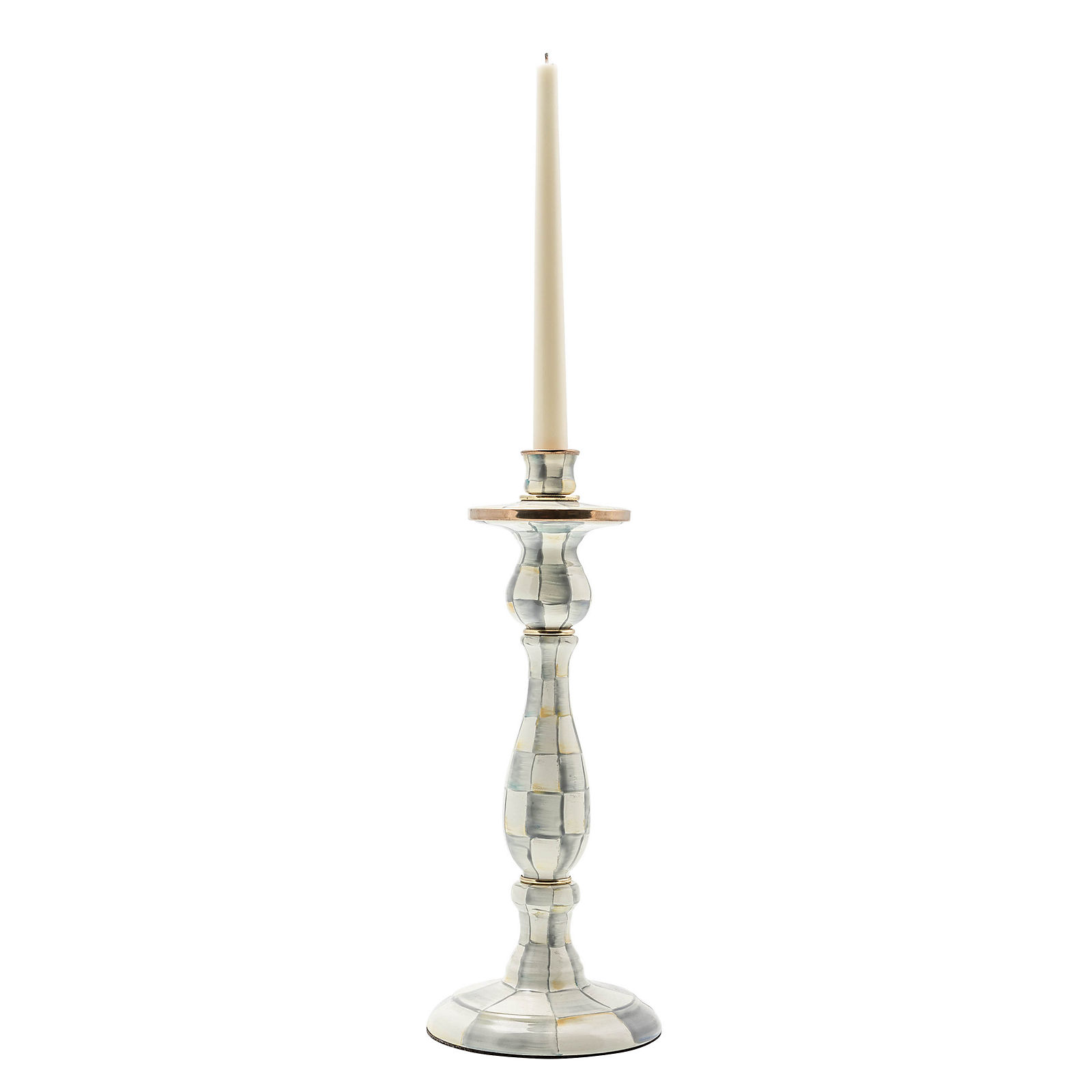 Подсвечник большой Sterling Check 89812-540