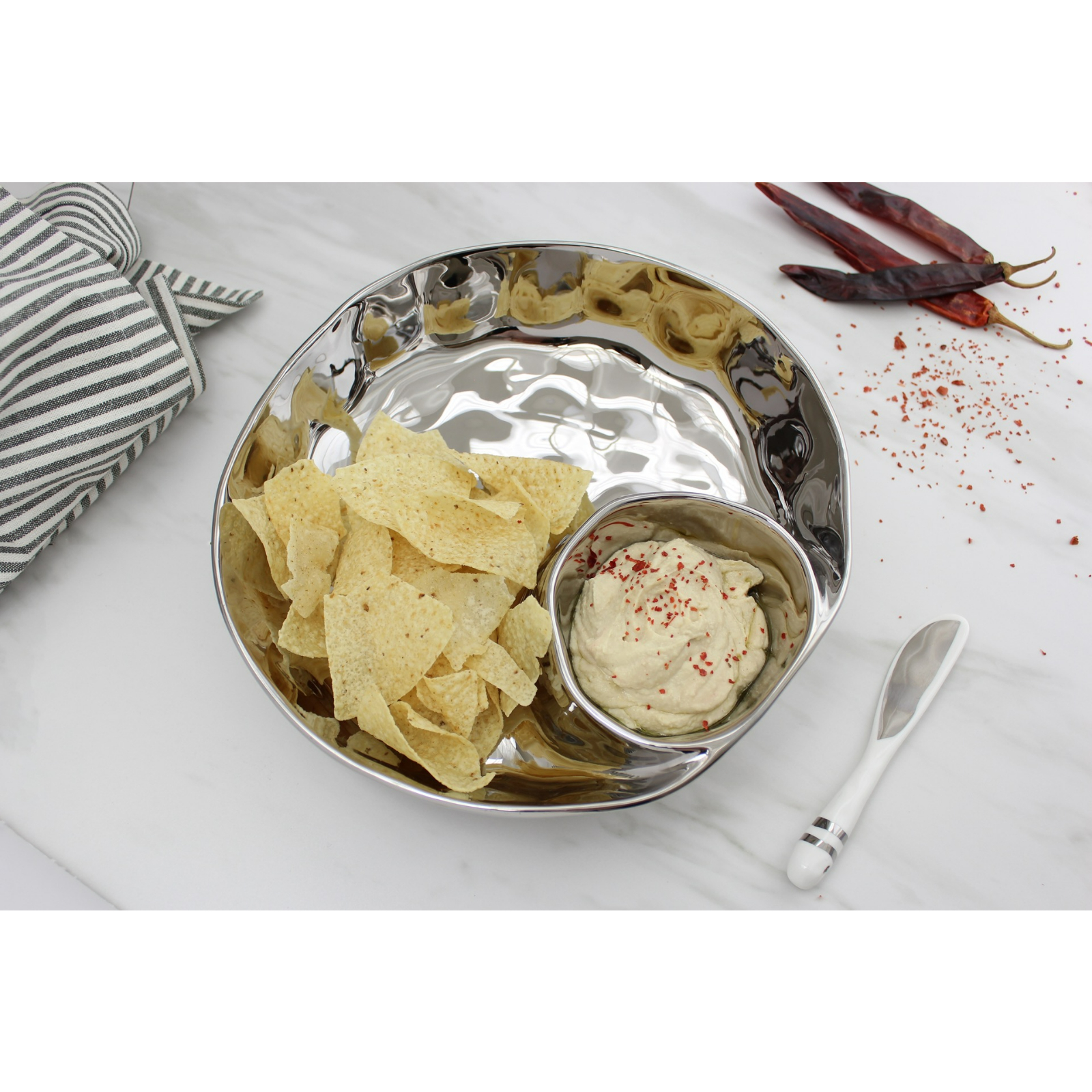 Блюдо Chip & Dip THIN & SIMPLE CER2681