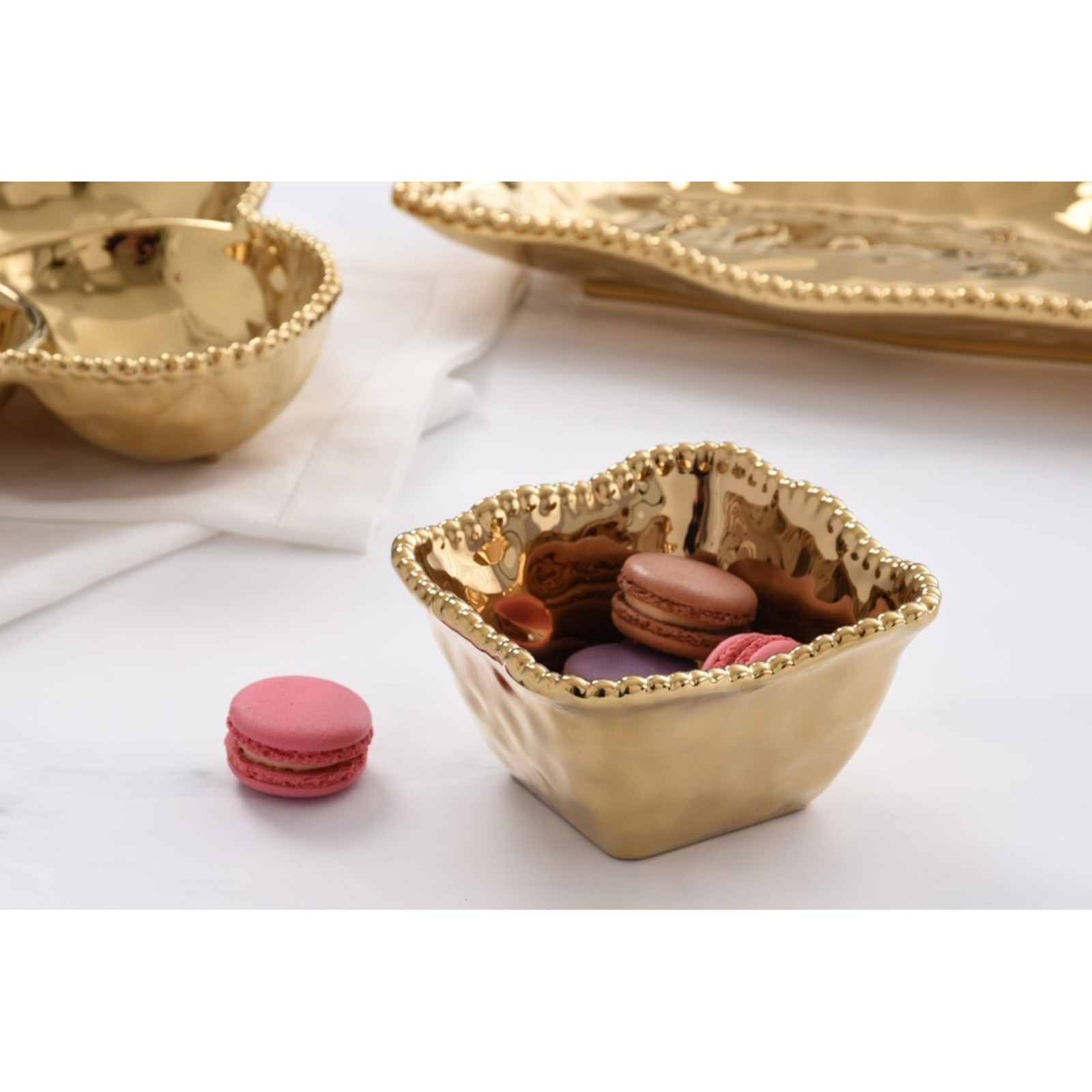 Креманка 10 х 10 х 5 MONACO CER2251G