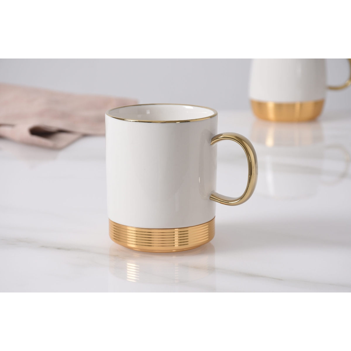 Кружка TANGO в подарочной коробке MUG2824WG