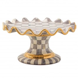 Блюдо для торта Sterling Check 11482-540