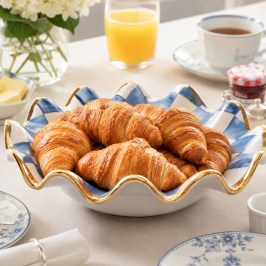 БЛЮДО СЕРВИРОВОЧНОЕ 37 см royal check 12761-240