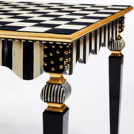 Стол игровой courtly check & stripe 246-1007