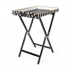 Столик сервировочный Dotty Butler Tray 246-4304