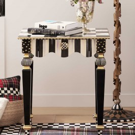 Столик courtly check & stripe 246-4614