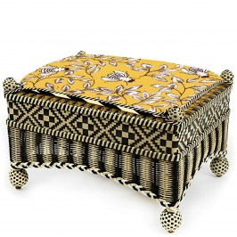 Оттоман queen bee courtyard outdoor 280-2079