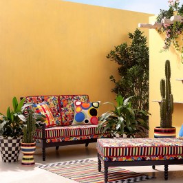 Шезлонг avant garden outdoor 280-2641