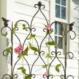 Подставка для растений Bird on Ball Trellis 282-0100
