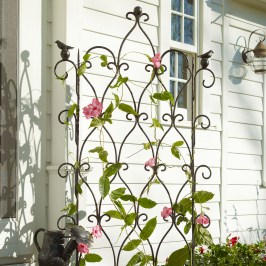 Подставка для растений Bird on Ball Trellis 282-0100