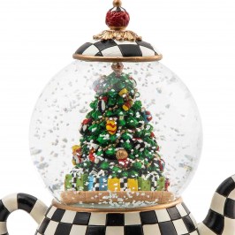 Снежный шар Courtly Teapot 31600-1221