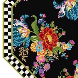 Ковер 183 см Flower Market 350-31062