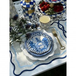 Набор тарелок 4 шт. Royal Toile - Small  35514-1705