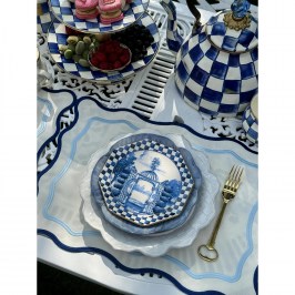 Набор тарелок 4 шт. Royal Toile - Small  35514-1705