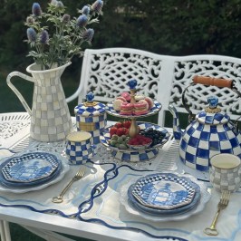 Набор тарелок 4 шт. Royal Toile - Small  35514-1705