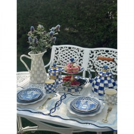 Набор тарелок 4 шт. Royal Toile - Small  35514-1705