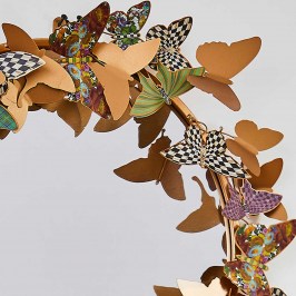 Зеркало Butterfly Garden 35514-1971