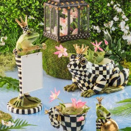 Декоративная фигура Fergal Frog on Ball 355 14-3002