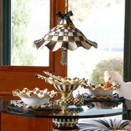 Кисть декоративная Tea Kettle Courtly Check 35763-015
