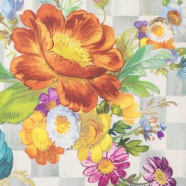 Ковер виниловый 61х91 см Sterling Flower Market 360-40013