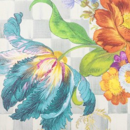Ковер виниловый 61х91 см Sterling Flower Market 360-40013