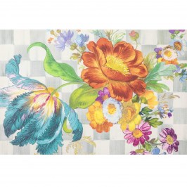 Ковер виниловый 61х91 см Sterling Flower Market 360-40013
