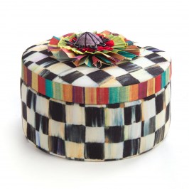 Шкатулка ювелирная Courtly Check 37683-007