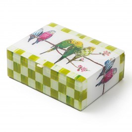 Шкатулка Parakeet 45108-018