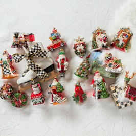 Новогодняя Игрушка Санта Новогодняя Игрушка Санта