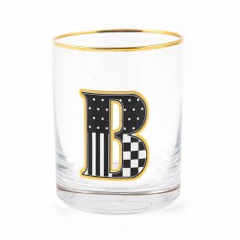 Стакан «B» Monogram 57205-40B