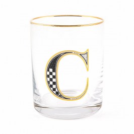Стакан «C» Monogram 57205-40C