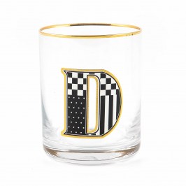 Стакан «D» Monogram 57205-40D