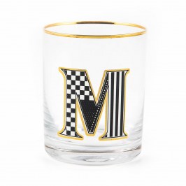 Стакан «M» Monogram 57205-40M