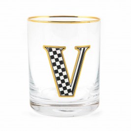 Стакан «V» Monogram 57205-40V