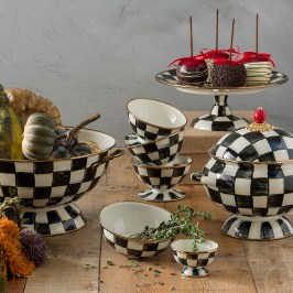 Салатник малый 15 см Courtly Check 892031