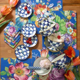 Сахарница с крышкой Royal Check 89211-240