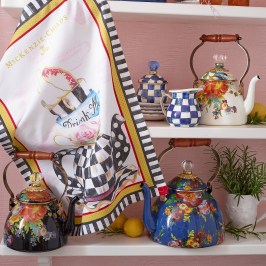 Сахарница с крышкой Royal Check 89211-240