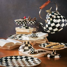 Блюдо сервировочное 40 см Courtly Check 89219