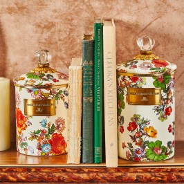 Банка для сыпучих продуктов большая Flower Market 89226-95