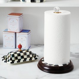 Держатель для бумажных полотенец Courtly Check 89231-40W