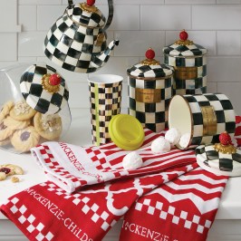 Банка для печенья Courtly Check 89235-40R