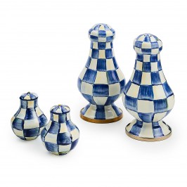 Набор солонка/перечница большой Royal Check 89242-240