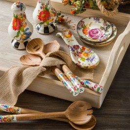 Набор солонка/перечница большой Flower Market 89242-95