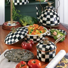 Кастрюля 1 литр Courtly Check 89249-40