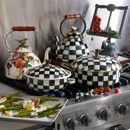 Кастрюля 5 литров Courtly Check 89253-40