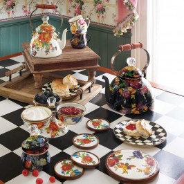 Чайник 2 литра Flower Market 89257-95
